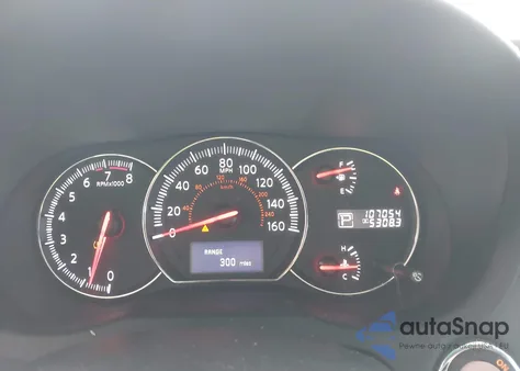 2012 Nissan Maxima 3.5 Sv z USA, uszkodzony, nr VIN 1N4AA5AP8CC818823